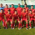 Македонската фудбалска репрезентација до 18 години