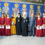 Се одржа вечерна богослужба во Македонската православна богословија