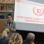 Одбележана десетгодишнината од воведувањето на македонскиот јазик во образовниот систем на Србија