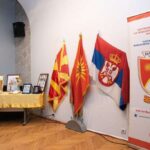 Свечена академија по повод дваесет годишнината на македонското здружение „вардар“ од Ниш