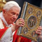 Делегација на МПЦ-ОА на погребот на папата Бенедикт Шеснаесетти