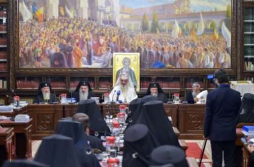 Романската православна црква ја призна афтокефалноста на МПЦ-ОА