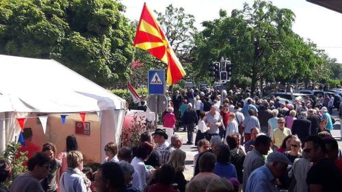 10 Јуни-македонски ден на Швајцарско-Македонско пријателство