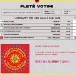 Апел за гласање за советничка листа на Македонската Алијанса за Европска Интеграција