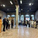 Македонски павилјон на биеналето во Венеција