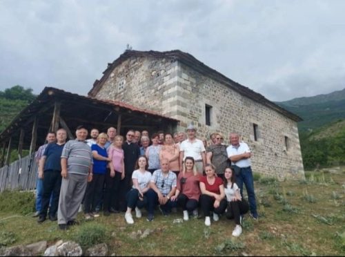 Традиционална македонска средба “Горно Крчиште ‘2023“ на 27 Мај