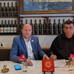 Македонското друштво “Илинден“ од Тирана и Централниот совет на македонците во Германија потпишаа меморандум за соработка