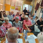 Избрано собрание на македонското здружение „Вардар“