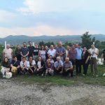 Историчари и политиколози од Швајцарија на гости кај Македонците во Бугарија