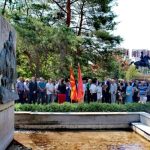 Одбележување на 75 години од егзодусот на Македонците од егејскиот дел на Македонија