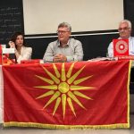 Промоција на “Македонци – Милениумски сведоштва за идентитетското име“