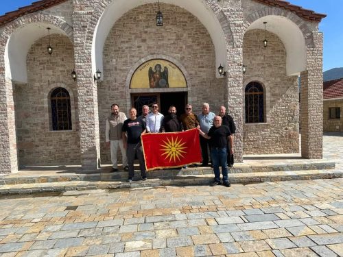 Тоа што сме биле и отсекогаш ќе сме – Македонци