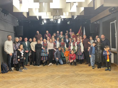 Здружение за промоција на македонската култура во Варшава