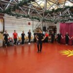 Јовица Блажевски одржа фолклорна работилница во Виена
